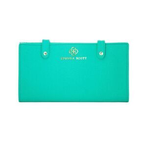 NWT Kendra Scott Large Jet Set Travel Jewelry Organizer Foldable Travel Packable